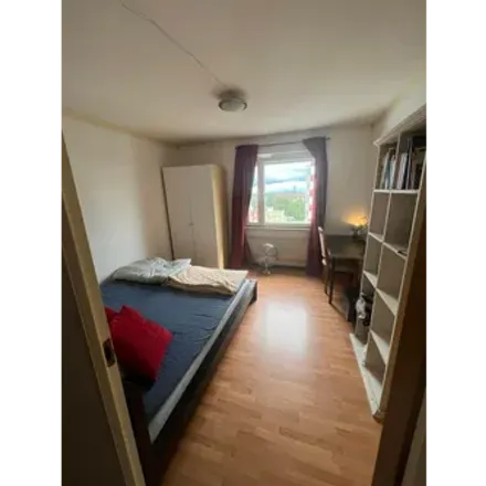 Rent this 1 bed room on Sibeliusgången in Kista, Sweden