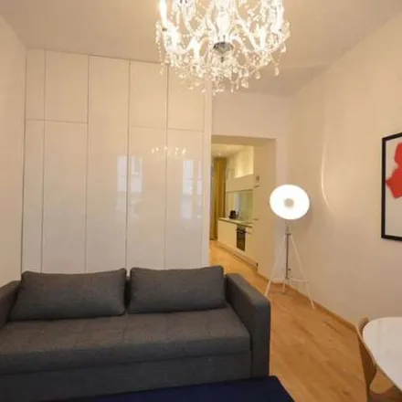 Rent this 1 bed apartment on Khunngasse 9 in 1030 Vienna, Austria