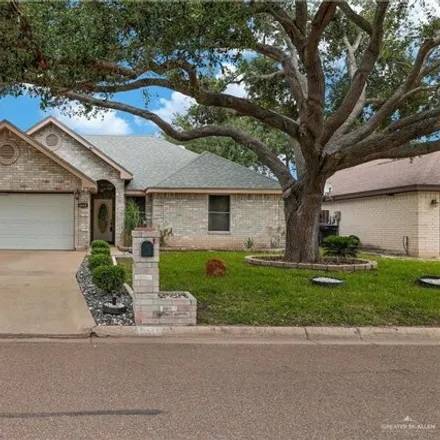 Rent this 3 bed house on 4649 Ivy Avenue in Bentsen Colonia, McAllen