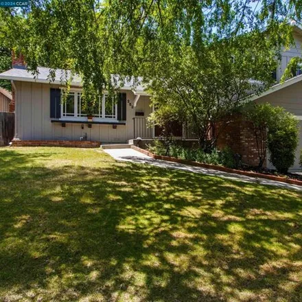 Buy this 3 bed house on 253 Valley Drive in Pleasant Hill, CA 94523