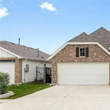Buy this 3 bed house on Nogalito Way in Williamson County, TX 78642