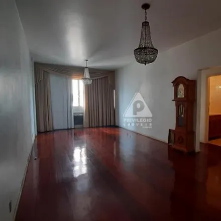 Buy this 3 bed apartment on Via Farani Pasta & Sushi in Rua Barão de Itambi 73, Botafogo