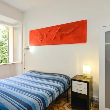 Rent this 2 bed room on Via dei Marsi in 42, 00185 Rome RM