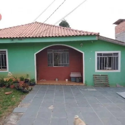 Buy this 4 bed house on Rua Monte Alegre in Campina do Arruda, Almirante Tamandaré - PR
