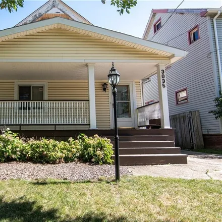 Buy this 2 bed house on 3035 West 114th Street in Cleveland, OH 44111