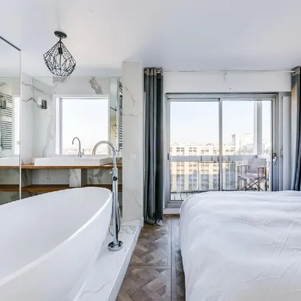 Image 8 - 18 Rue de la Fédération, 75015 Paris, France - Apartment for rent