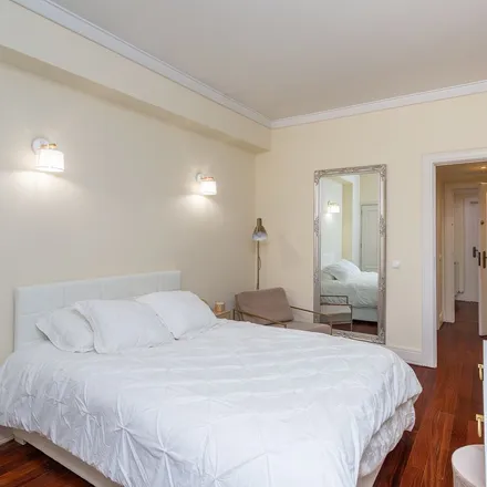 Rent this 1 bed apartment on Rua Jorge Castilho in 1900-221 Lisbon, Portugal