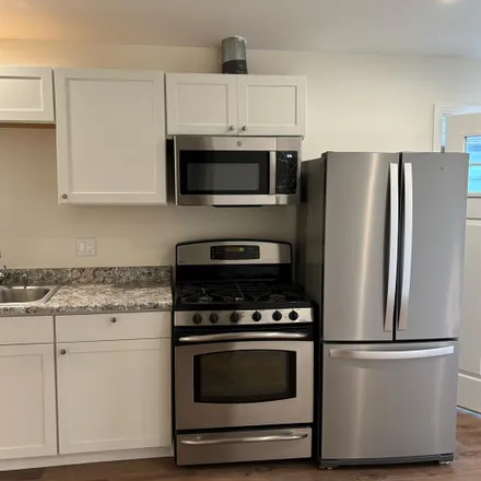 Rent this 1 bed apartment on 7409 Woodlake Avenue in Los Angeles, CA 91307