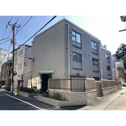 Image 1 - unnamed road, Shinagawa, Minato, 108-8611, Japan - Apartment for rent