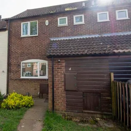 Buy this 2 bed townhouse on 1A Autumn Drive in Costessey, NR5 0EE