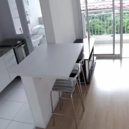 Rent this 1 bed apartment on Edifício Portal Centro in Rua da Alegria 161, Brás