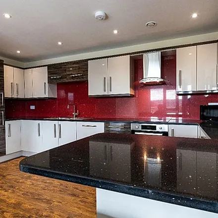 Rent this 2 bed apartment on Sheffield Hallam University City Campus in Tudor Place, The Heart of the City