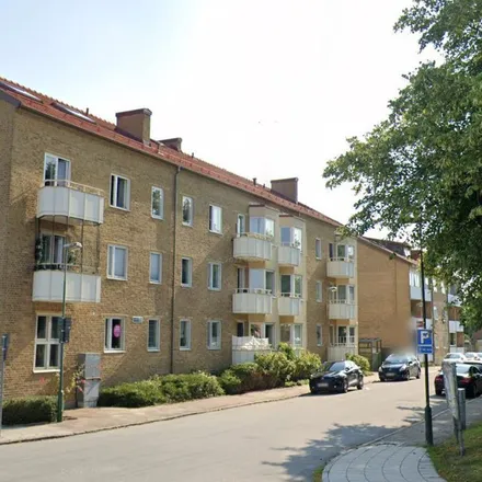 Rent this 1 bed apartment on Cedergatan in 215 67 Malmo, Sweden