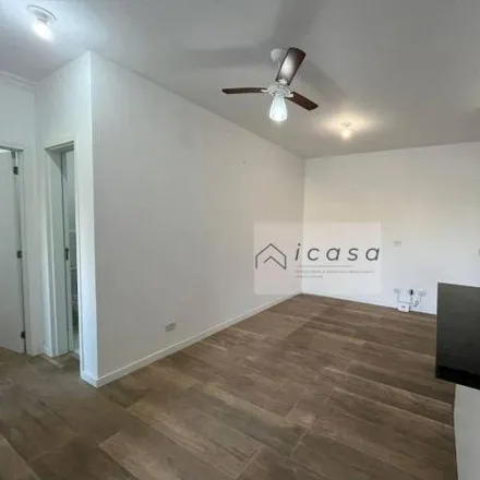 Rent this 2 bed apartment on unnamed road in Parque Residencial Maria Elmira, Caçapava - SP