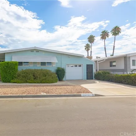 Buy this 2 bed house on 26142 Fountain Palm Drive in Riverside County, CA 92548