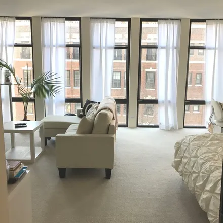 Rent this 1 bed apartment on 1 East Scott Street in Chicago, IL 60610