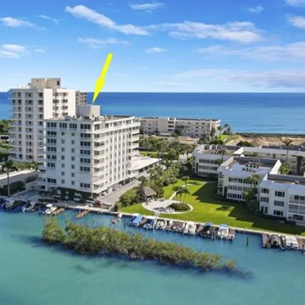 Rent this 2 bed condo on South Beach Road in Tequesta, Palm Beach County