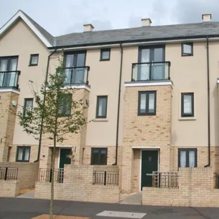 Rent this 1 bed house on 14 Ring Fort Road in Cambridge, CB4 2GW