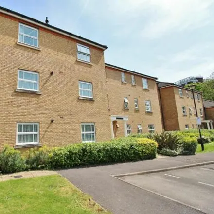 Buy this 2 bed apartment on West Middlesex Hospital in Twickenham Road, London