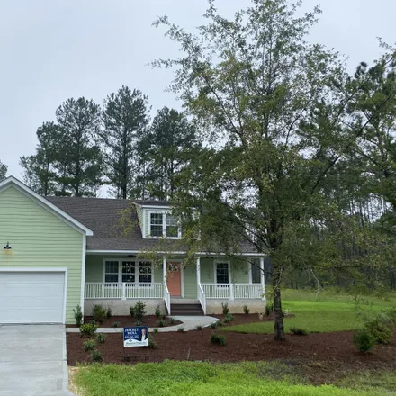 Buy this 5 bed house on 1179 Jimmy Mitchell Lane in Humbert Woods, Charleston County