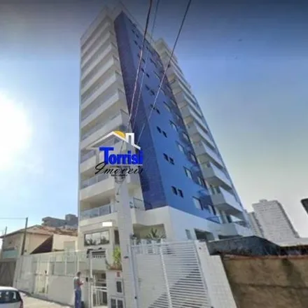 Buy this 2 bed apartment on Rua L eblon 175 in Guilhermina, Praia Grande - SP