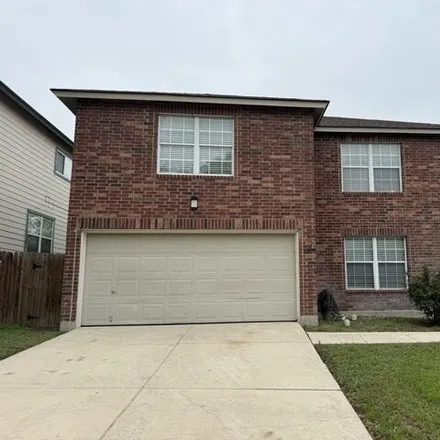 Rent this 4 bed house on 10815 Caddo Cavern in San Antonio, Texas