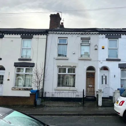 Buy this 3 bed townhouse on York Street in Liverpool, L9 1BW