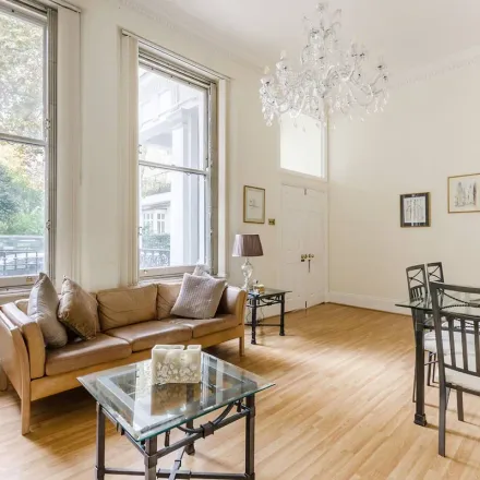Rent this 2 bed apartment on 51a Courtfield Gardens in London, SW5 0ND