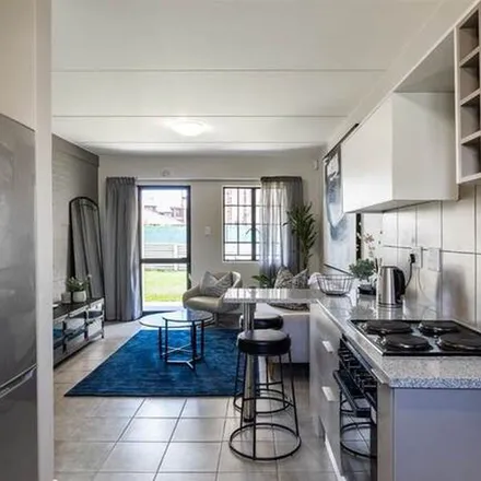 Rent this 1 bed apartment on Adcock Ingram Avenue in Aeroton, Johannesburg