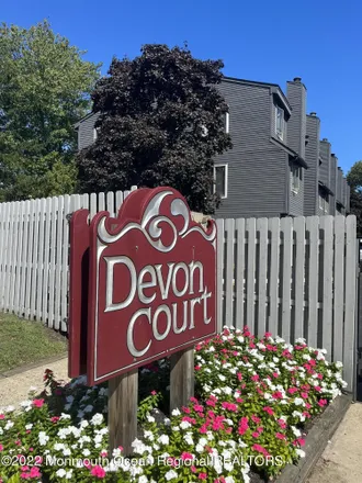 Rent this 2 bed condo on 13 Devon Court in Spring Lake Heights, Monmouth County