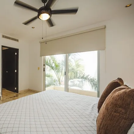 Rent this 2 bed condo on Playa del Carmen in Quintana Roo, Mexico