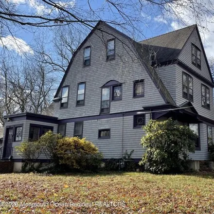 Buy this 6 bed house on 123 East Mount Avenue in Atlantic Highlands, Monmouth County