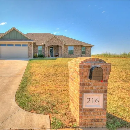 Buy this 4 bed house on 198 OK 24 in Washington, McClain County