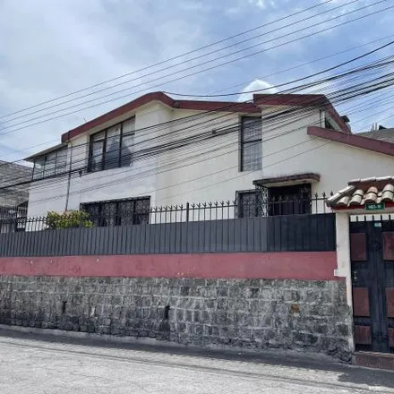 Buy this 4 bed house on Gaspar Tica in 170315, Quito