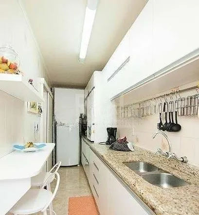 Buy this 2 bed apartment on FAMG in Rua Alberto Silva 390, Vila Ipiranga