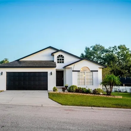 Buy this 3 bed house on 2208 Garden Chase in Polk County, FL 33812