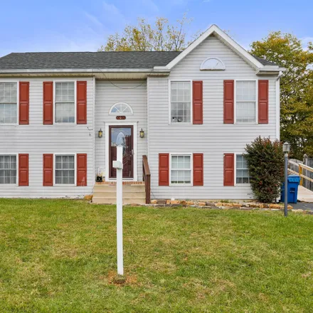 Buy this 4 bed house on 18501 Chickasaw Court in Washington County, MD 21740