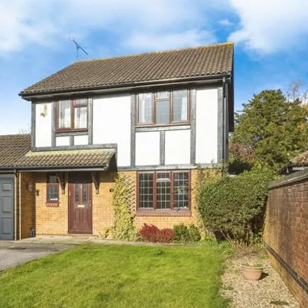 Buy this 4 bed house on Crowhurst Close in Pound Hill, RH10 7GP