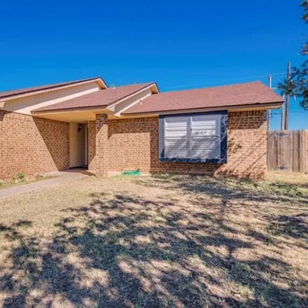 Buy this 3 bed house on 483 Stonybrook Drive in Midland, TX 79703