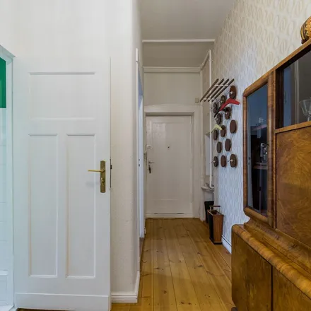Rent this 3 bed apartment on Weichselstraße 26 in 12045 Berlin, Germany