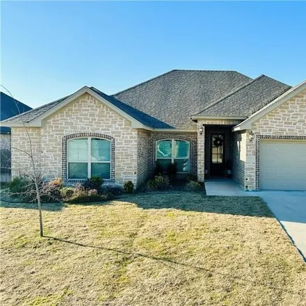 Buy this 4 bed house on 2664 Emerald Dove Drive in Temple, TX 76502