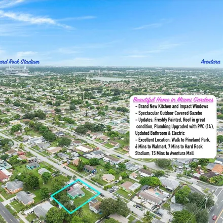 Image 3 - 3521 Northwest 210th Terrace, Lakewood Estates, Miami Gardens, FL 33056, USA - House for sale