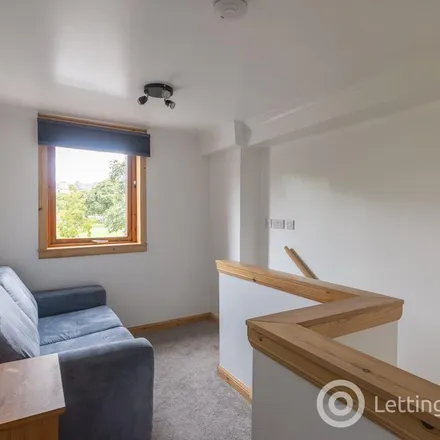 Rent this 1 bed apartment on 5 Murieston Road in City of Edinburgh, EH11 2JH