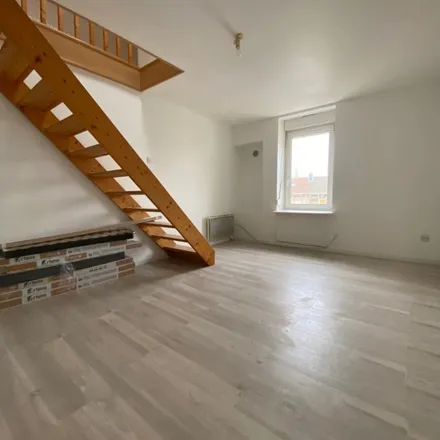 Rent this 2 bed apartment on 25 Rue Eugène Bastien in 54240 Jœuf, France