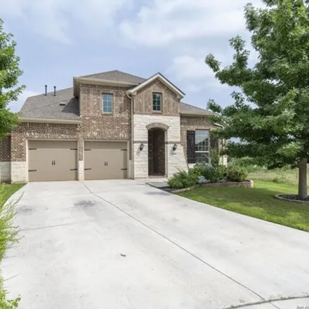 Buy this 5 bed house on 30801 Silverado Spur in Comal County, TX 78163