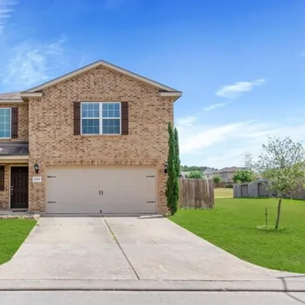 Buy this 3 bed house on 20480 Flatiron Drive in Harris County, TX 77338