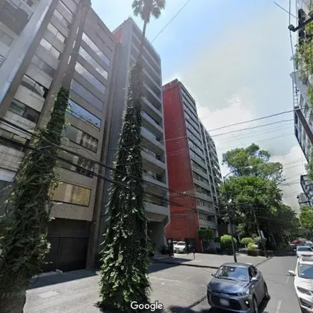 Image 2 - Preescolar Altagracia Padilla, Calle Arquímedes, Miguel Hidalgo, 11550 Mexico City, Mexico - Apartment for rent