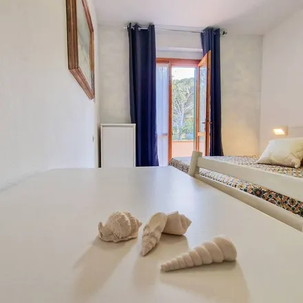 Rent this 1 bed apartment on 57039 Nisporto LI