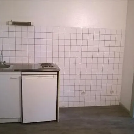 Rent this 1 bed apartment on 81 Rue de Mon Désert in 54100 Nancy, France