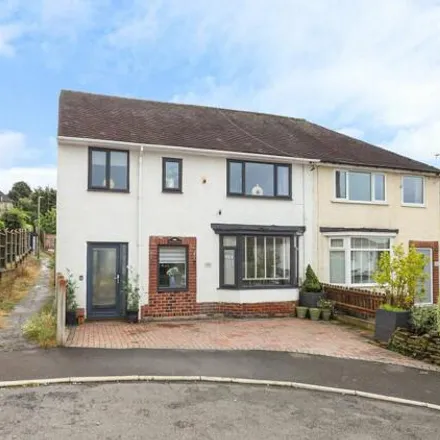 Buy this 3 bed duplex on Tapton Vale in Tapton, S41 0SY